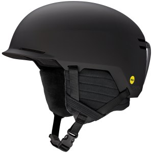 Kid's Smith Scout Jr. MIPS Helmet 2026 in Black size Medium
