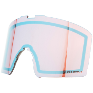 Oakley Line Miner M Goggle Lens 2026 in Orange