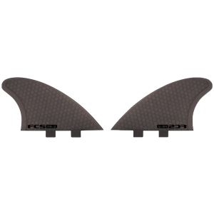 FCS FK-2 PC Fish Keel Twin Fin Set 2024 size Medium