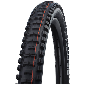 Schwalbe Big Betty Tire 29 2025 in Black size 29" X 2.4"