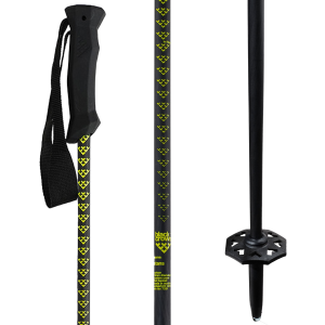 Black Crows Stans Ski Poles 2026 in Yellow size 135