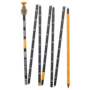 BCA Stealth 300 Avalanche Probe 2026 in Black