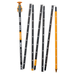 BCA Stealth 300 Avalanche Probe 2026 in Black