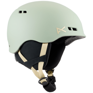 Kid's Anon Burner Helmet Big 2024 in Green size Small/Medium