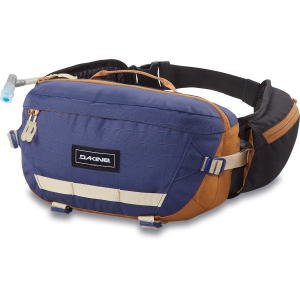 Dakine Hot Laps Waist Bag 2023 in Blue size 5L | Polyester