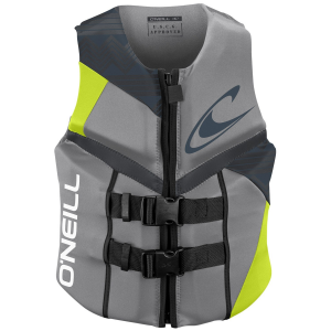 Women's O'Neill Reactor USCG Wakeboard Vest 2024 size 10 | Polyester