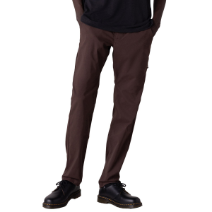 686 Everywhere Slim Fit Pants 2023 in Brown size 32" | Nylon/Spandex