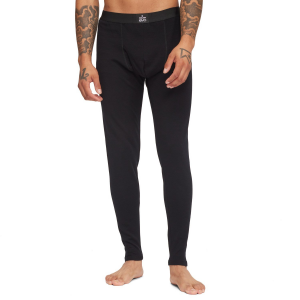 evo Heavyweight Wool Pants Men's 2025 in Black size 2X-Large