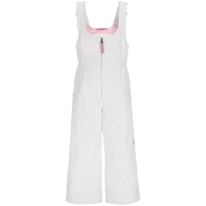 Kid's Obermeyer Snoverall Pants Toddler Girls' 2024 in White size 1