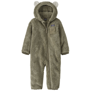 Kid's Patagonia Furry Friends Bunting Toddlers' 2025 in Green size 3 | Polyester