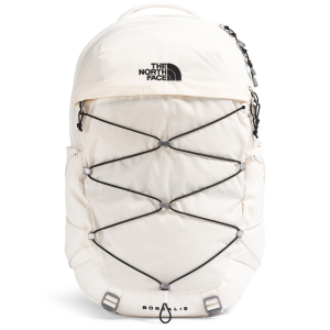 Women's The North Face Borealis Backpack 2025 in White