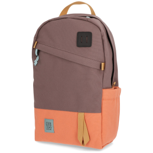 Topo Designs Daypack Classic Backpack 2025 in Purple | Nylon