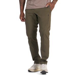 Vuori Ripstop Climber Pants Men's 2023 Green size Small | Cotton/Elastane