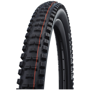Schwalbe Big Betty Tire 29 2025 in Black size 29" X 2.4"