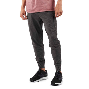 Vuori Sunday Performance Joggers Men's 2025 Pant in Black size Small | Spandex/Polyester
