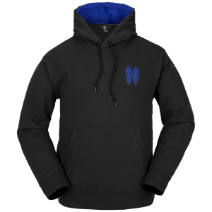 Volcom D.I. Fleece Men's 2023 in Black size Small | Cotton/Polyester