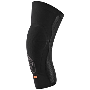 Troy Lee Designs Stage Knee Guards 2024 in Black size X-Large/2X-Large | Neoprene