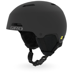 Kid's Giro Crue MIPS Helmet 2025 in Black size Medium