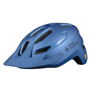 Kid's Sweet Protection Ripper MIPS CPSC Junior Bike Helmet 2025 in Blue size 48/53