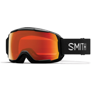 Kid's Smith Grom Goggles Big 2026 in Black