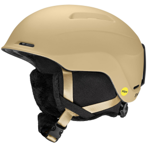 Kid's Smith Glide Jr. MIPS Helmet 2026 in White size X-Small