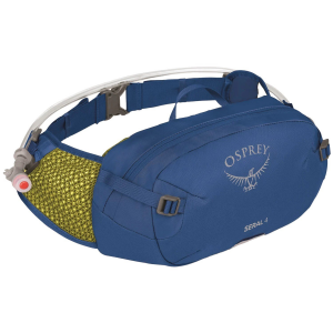 Osprey Seral 4 Lumbar Pack 2026 - O/S in Blue | Polyester