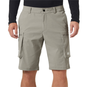 Helly Hansen Move QD 2.0 Shorts Men's 2024 in Gray size X-Large | Elastane/Polyester