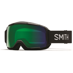 Kid's Smith Grom Goggles Big 2026 in Black