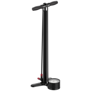 Lezyne Alloy Floor Drive 3.5 Floor Pump 2025 in Black | Aluminum