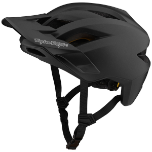 Kid's Troy Lee Designs Flowline Bike Helmet 2024 - Fits All in Blue