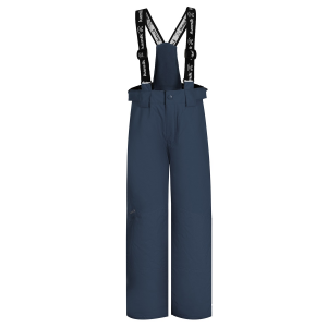 Kid's Kamik Harper Bib Pants Boys' 2024 in Blue size 7 | Polyester