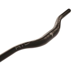 Race Face Atlas 35 Handlebar 2025 in Black size 35X820X35mm