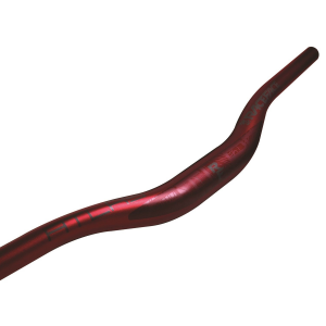 Race Face Atlas 35 Handlebar 2025 in Red size 35X820X20mm