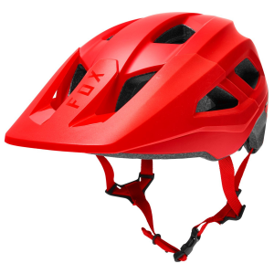 Fox Racing Mainframe MIPS Bike Helmet 2024 in Red size Large