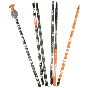 BCA Stealth 240 Avalanche Probe 2026 in Black