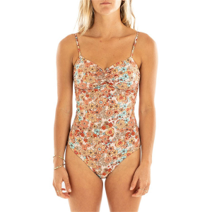 Women's Jetty Caroline One Piece 2023 in Pink size X-Small | Nylon/Spandex