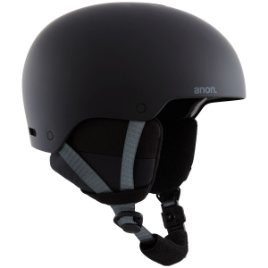 Kid's Anon Rime 3 Helmet 2025 in Black size Small/Medium
