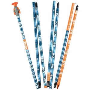 BCA Stealth 330 Avalanche Probe 2026 in Blue | Aluminum