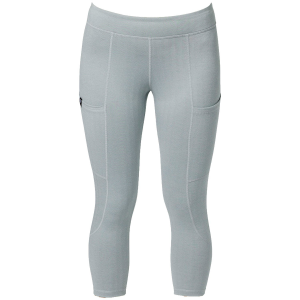 Women's Flylow Shreggings Leggings 2023 in Green size X-Small | Spandex/Polyester