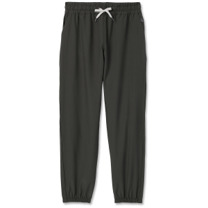 Women's Vuori Weekend Joggers 2025 Gray Pant size Small | Elastane/Polyester