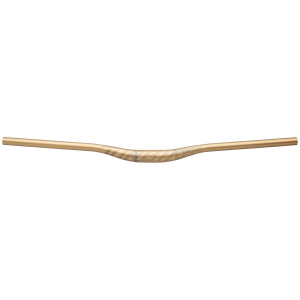 Race Face Turbine Handlebar 2025 in Gold size 35X800X20mm | Aluminum