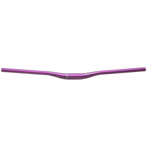 Race Face Turbine Handlebar 2025 in Purple size 35X760X10mm | Aluminum