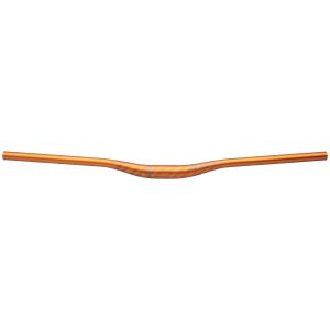 Race Face Turbine Handlebar 2025 in Orange size 35X800X40mm | Aluminum