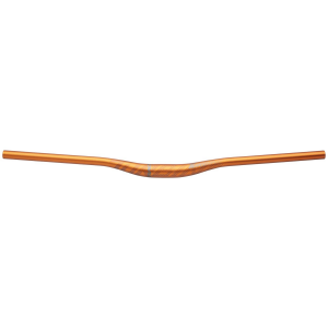 Race Face Turbine Handlebar 2025 in Orange size 35X800X20mm | Aluminum