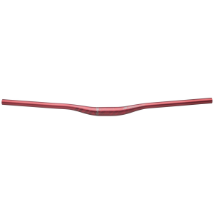 Race Face Turbine Handlebar 2025 in Red size 35X800X20mm | Aluminum