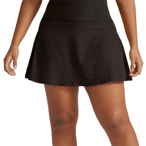 Women's Beyond Yoga Spacedye Hot Shot Circle Skirt 2024 in Blue size Medium | Elastane/Polyester