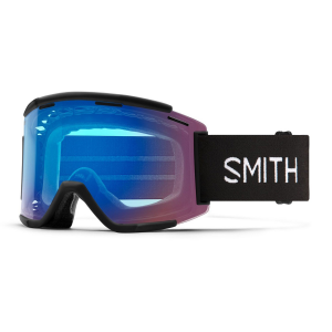 Smith Squad X-Large MTB Goggles 2025 in Black