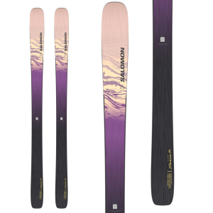 Women's Salomon Stance 94 W Skis 2025 size 161