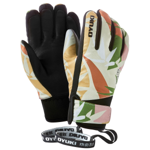 Women's Oyuki Hana GORE-TEX INFINIUM Gloves size X-Small | Leather