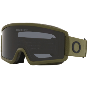 Oakley Target Line S Goggles 2026 in Green